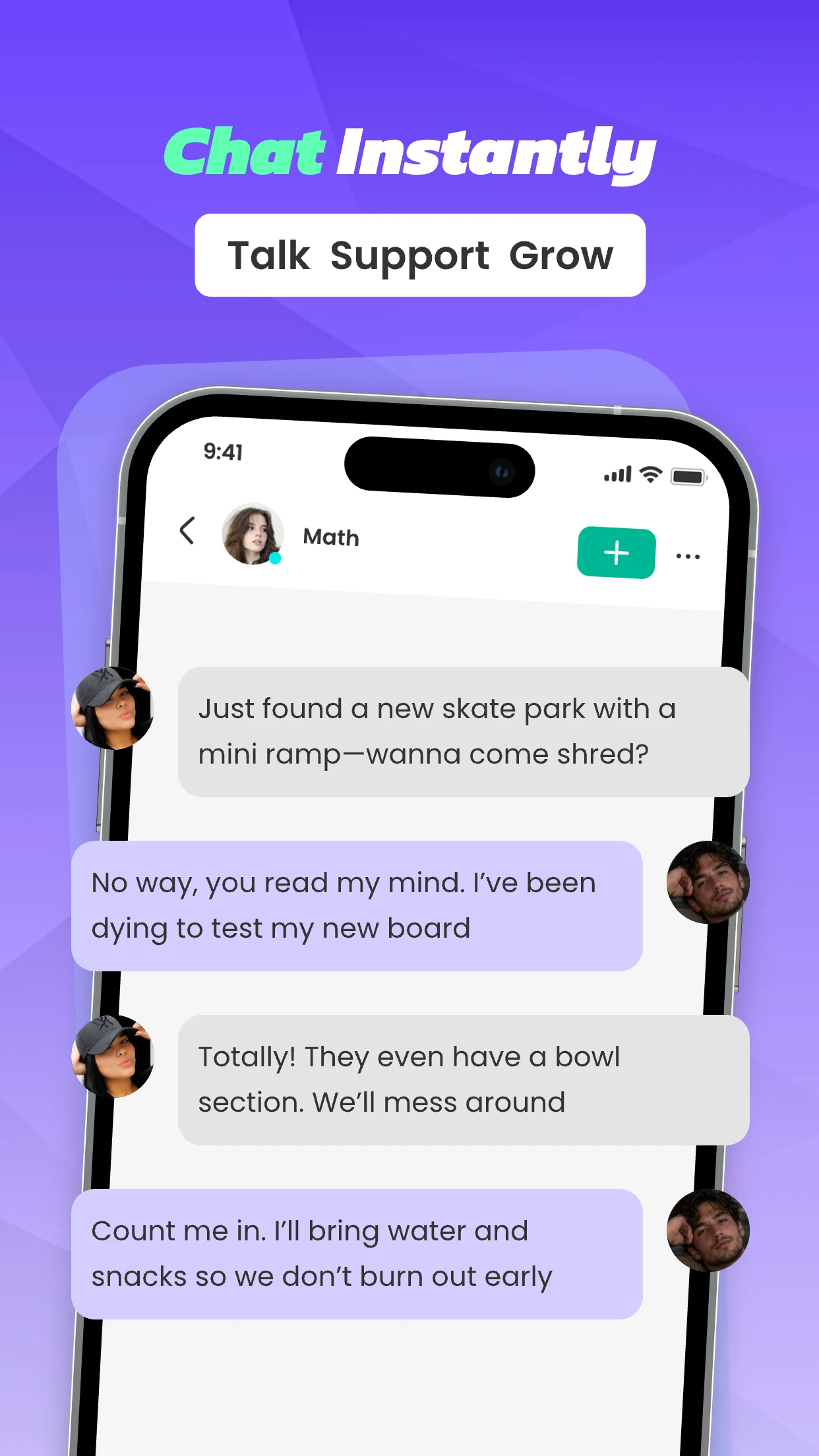 Siso-Video Chat with Friends screenshot